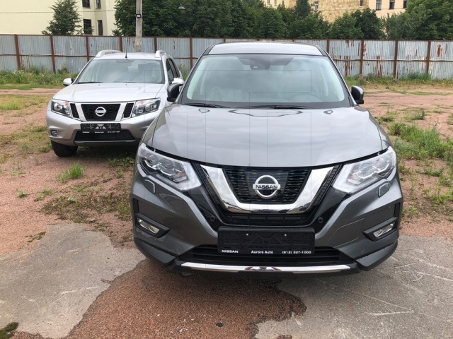 Легковые автомобили Nissan в лизинг в Екатеринбурге