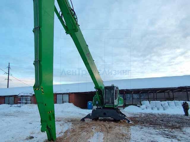 Стрела Sennebogen 830