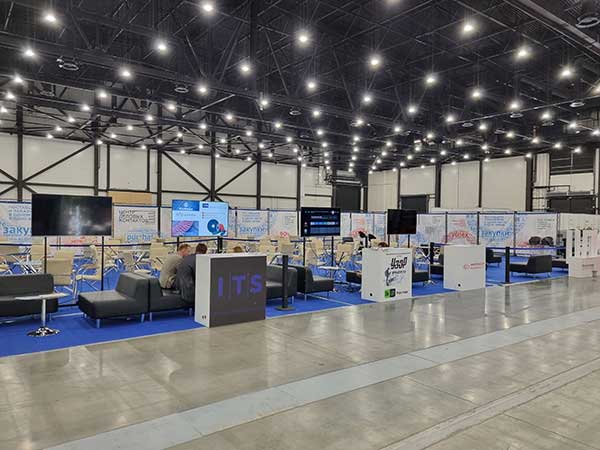 Петербургская Техническая Ярмарка 2025 - общая