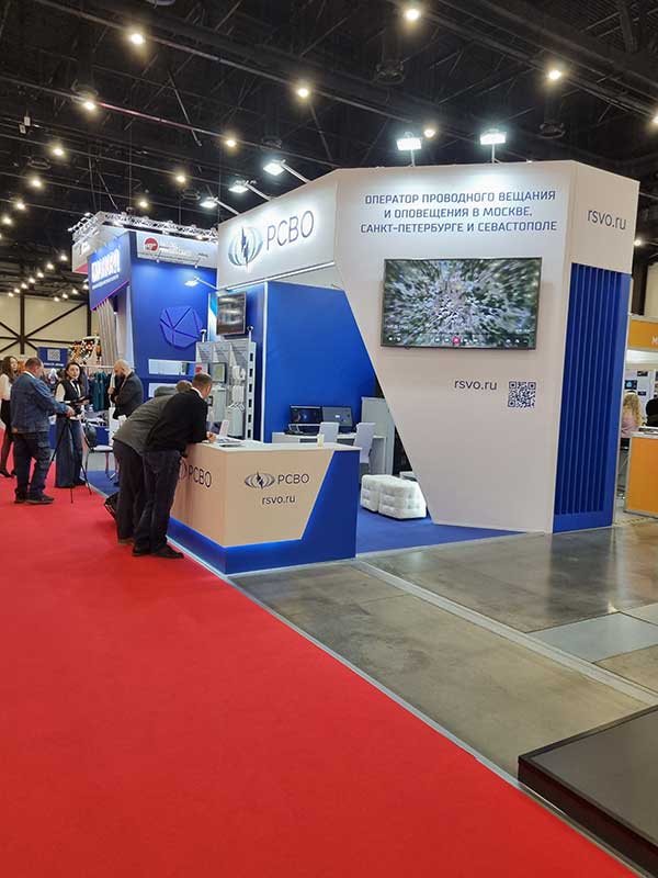 Петербургская Техническая Ярмарка - оператор