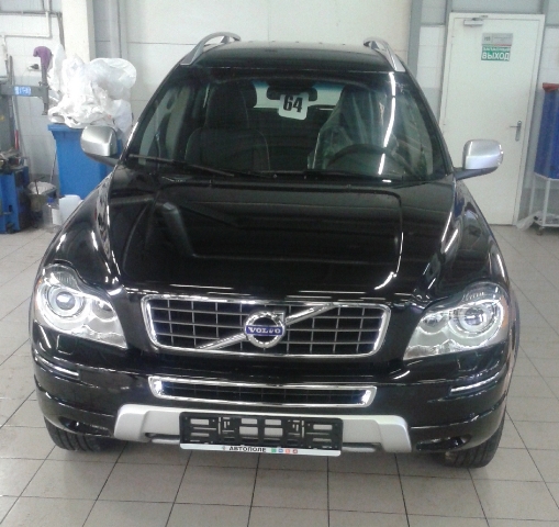 Лизинг VOLVO XC90 в Екатеринбурге